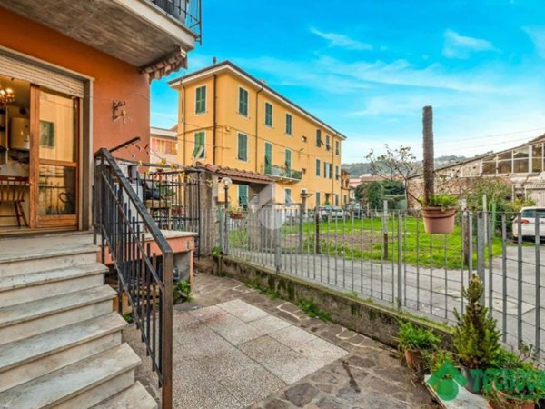 appartamento in vendita a La Spezia in zona Valdellora