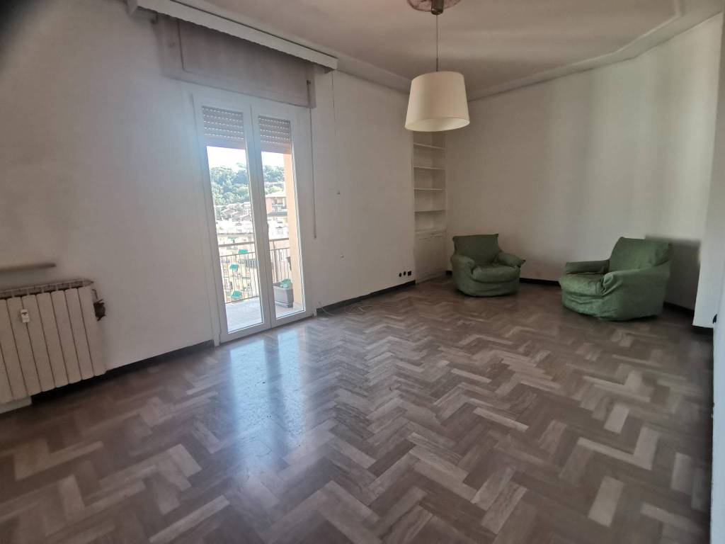 appartamento in vendita a La Spezia in zona Chiappa