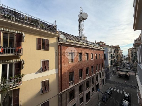 appartamento in vendita a La Spezia in zona Centro Storico