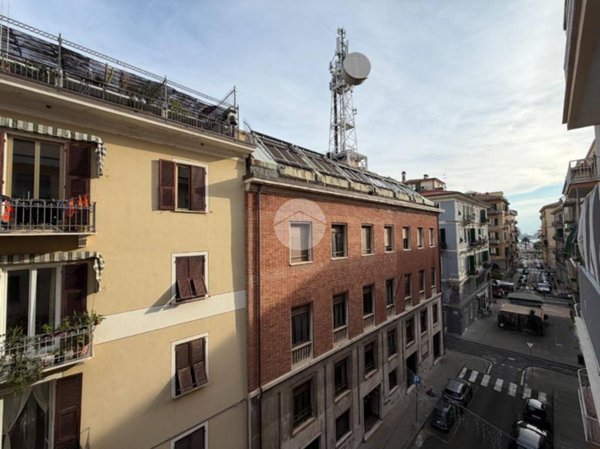 appartamento in vendita a La Spezia in zona Centro Storico