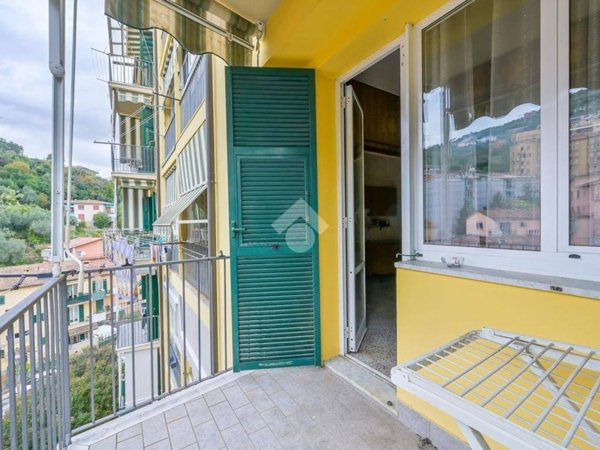 appartamento in vendita a La Spezia in zona Marola