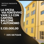 appartamento in vendita a La Spezia