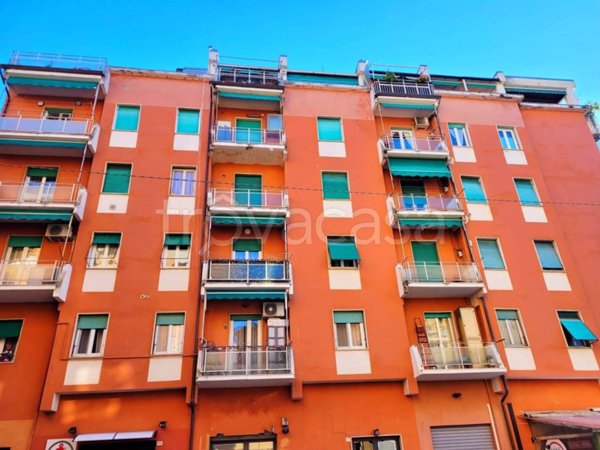 appartamento in vendita a La Spezia in zona Canaletto / Buonviaggio / Migliarina