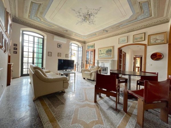 appartamento in vendita a La Spezia in zona Canaletto / Buonviaggio / Migliarina