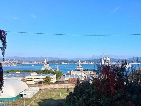 appartamento in vendita a La Spezia in zona Centro Storico