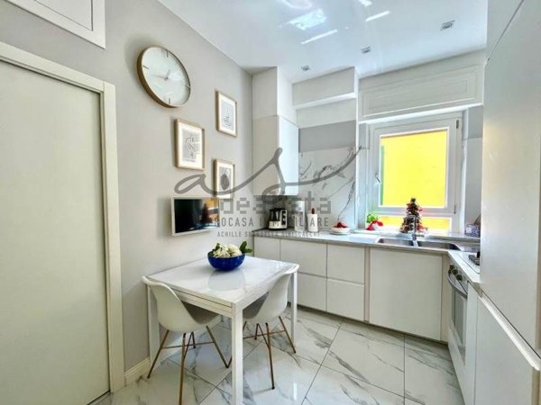 appartamento in vendita a La Spezia in zona Centro Storico