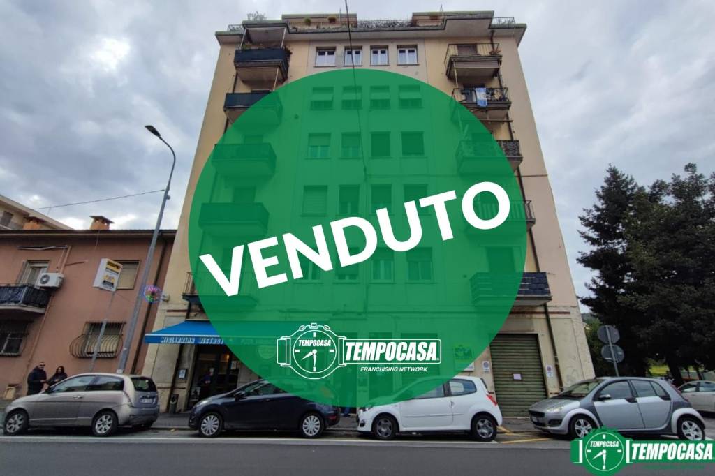 appartamento in vendita a La Spezia in zona Canaletto / Buonviaggio / Migliarina