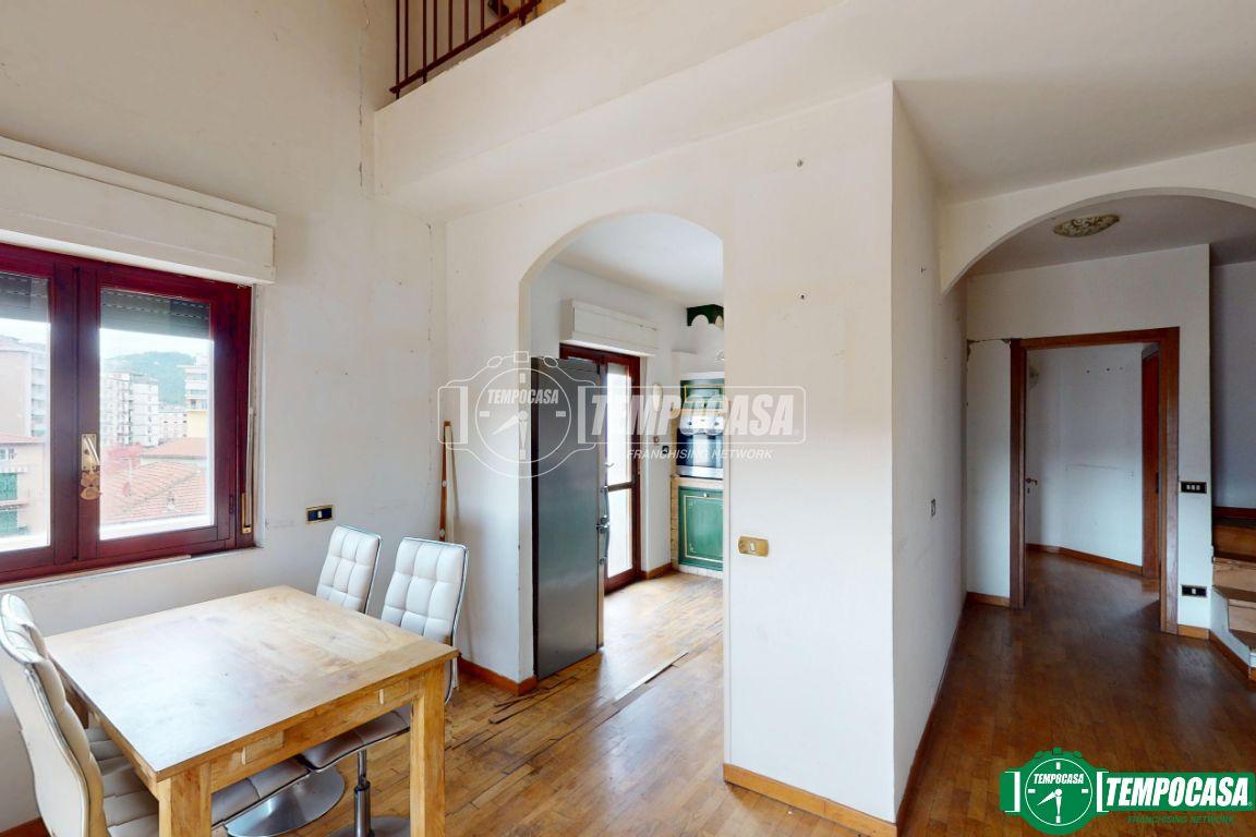 appartamento in vendita a La Spezia in zona Montepertico