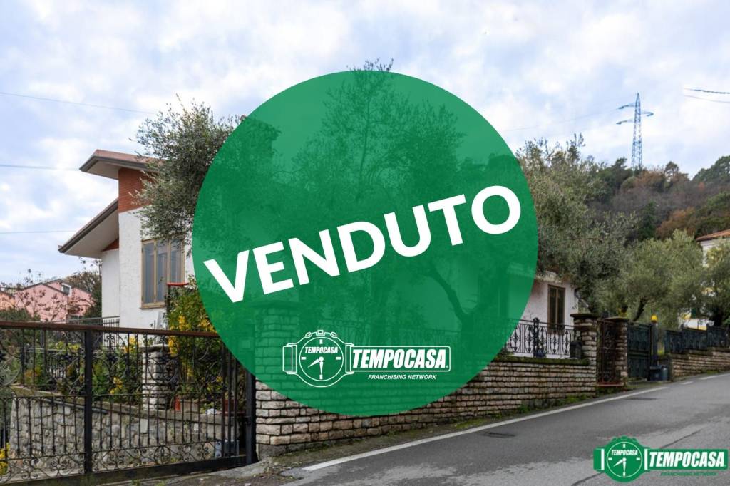casa indipendente in vendita a La Spezia