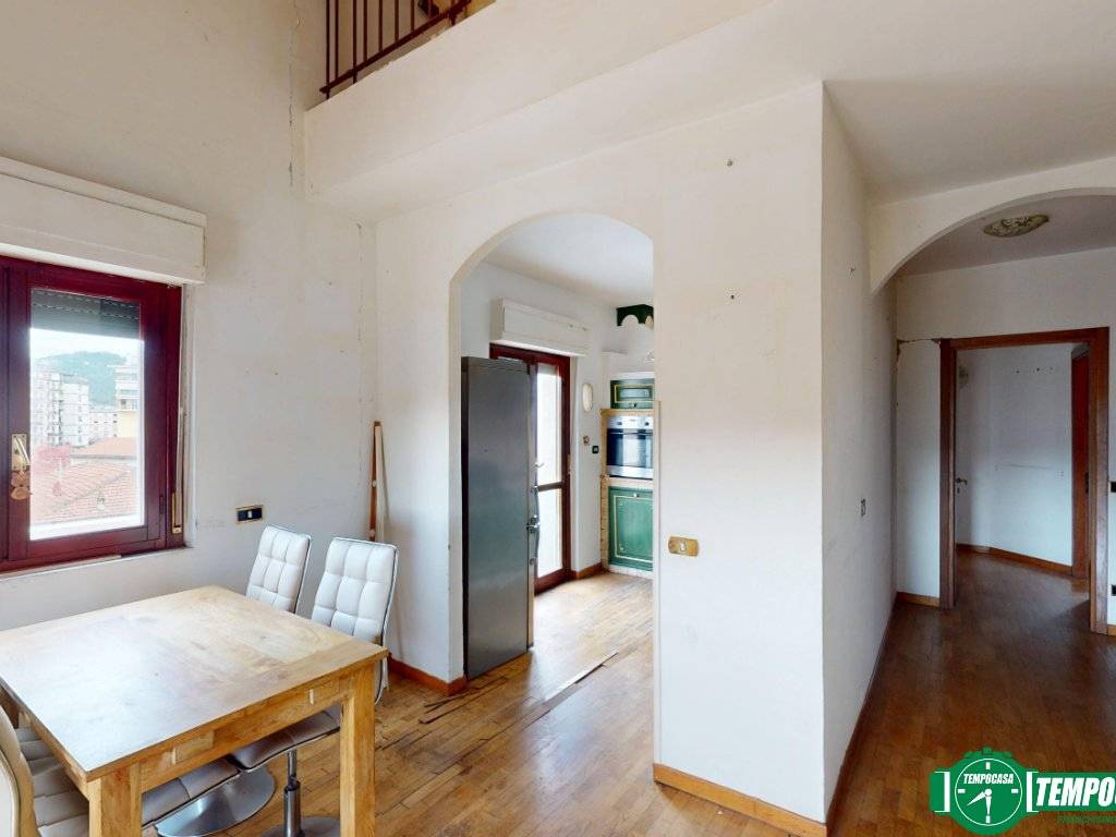 appartamento in vendita a La Spezia in zona Canaletto / Buonviaggio / Migliarina