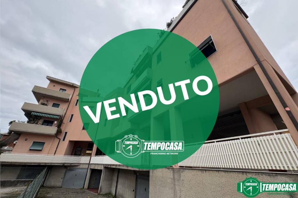appartamento in vendita a La Spezia in zona Canaletto / Buonviaggio / Migliarina