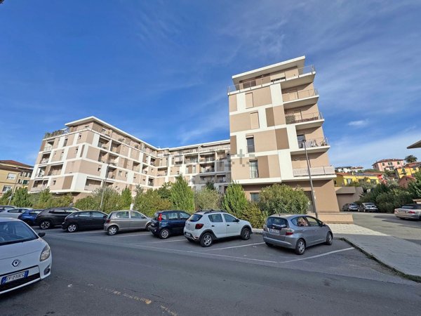 appartamento in vendita a La Spezia in zona Centro Storico