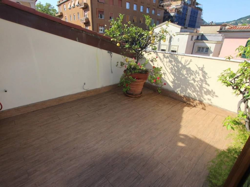 appartamento in vendita a La Spezia