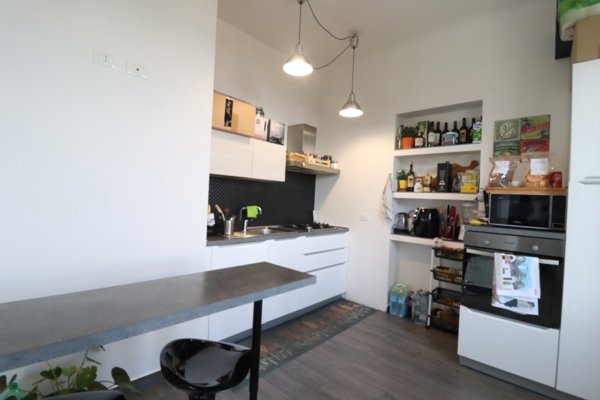 appartamento in vendita a La Spezia in zona Marola