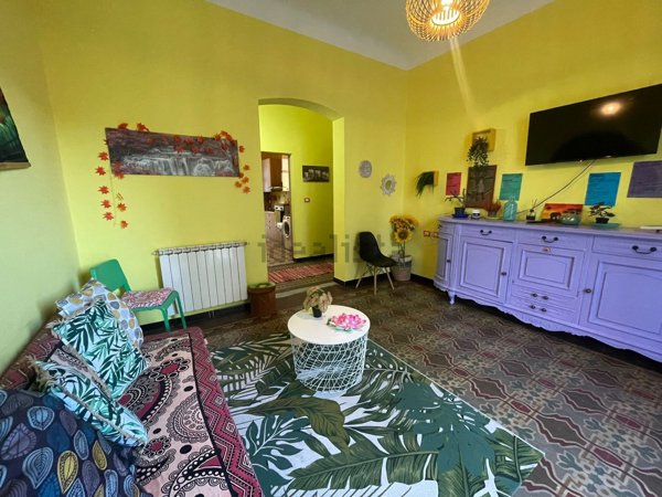 appartamento in vendita a La Spezia in zona Centro Storico