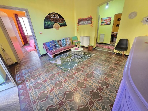 appartamento in vendita a La Spezia in zona Centro Storico