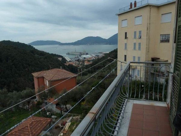 appartamento in vendita a La Spezia