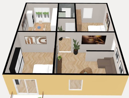 appartamento in vendita a La Spezia in zona Chiappa