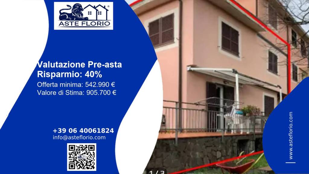 casa indipendente a La Spezia in zona Canaletto / Buonviaggio / Migliarina