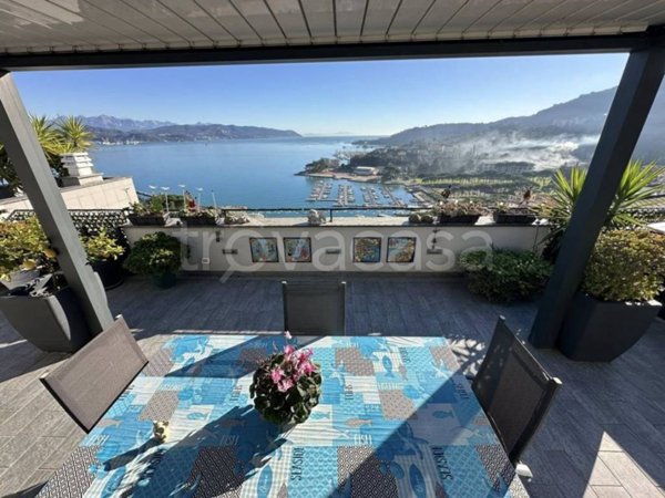 appartamento in vendita a La Spezia in zona Campiglia