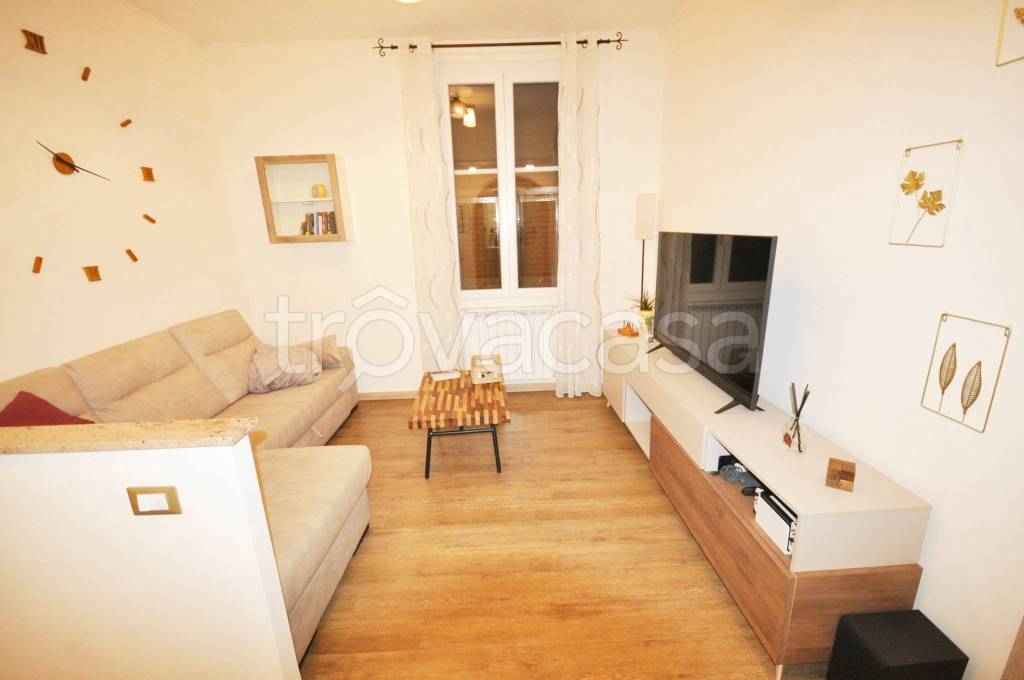 appartamento in vendita a La Spezia in zona Chiappa