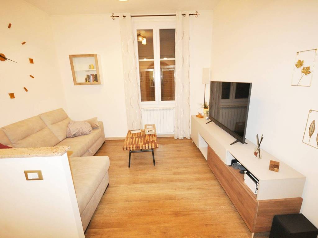 appartamento in vendita a La Spezia in zona Chiappa