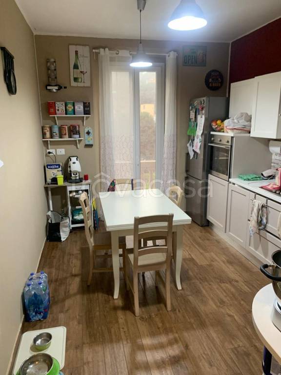 appartamento in vendita a La Spezia in zona Chiappa