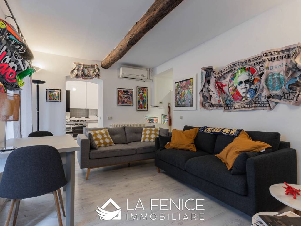 appartamento in vendita a La Spezia in zona Centro Storico