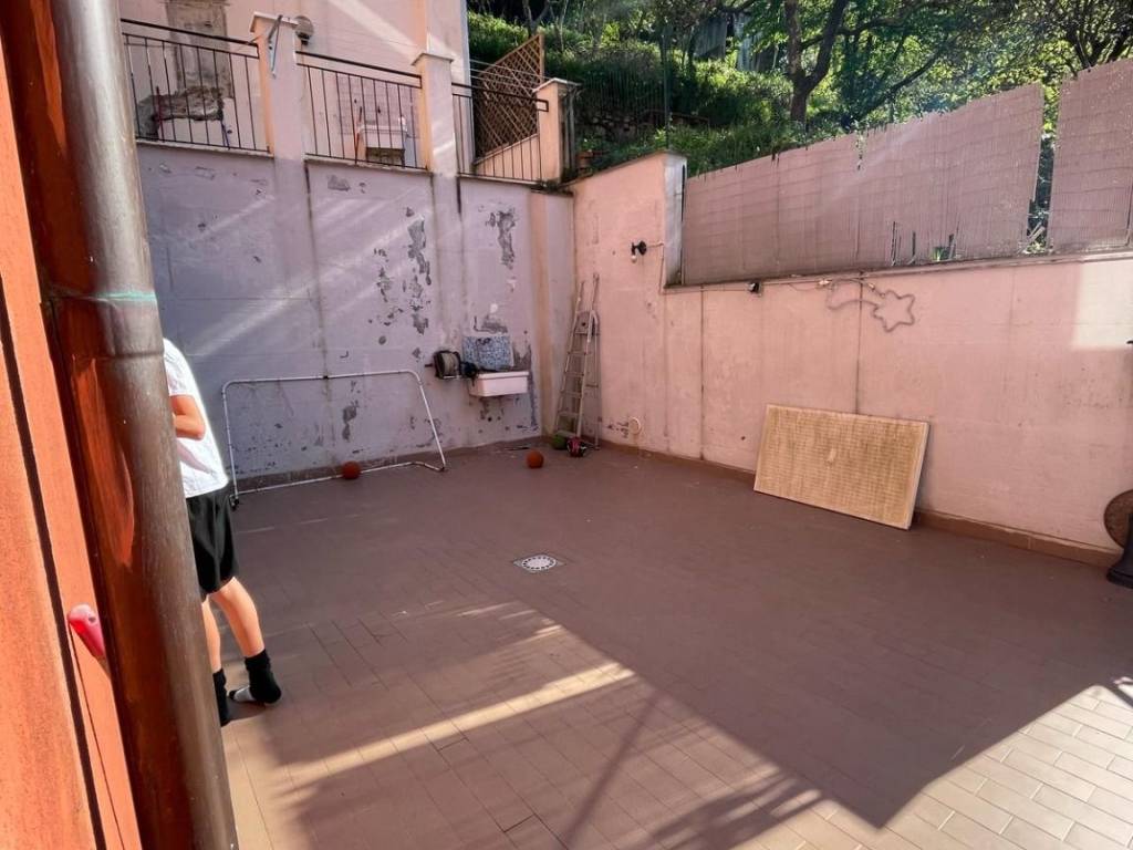 appartamento in vendita a La Spezia in zona Chiappa