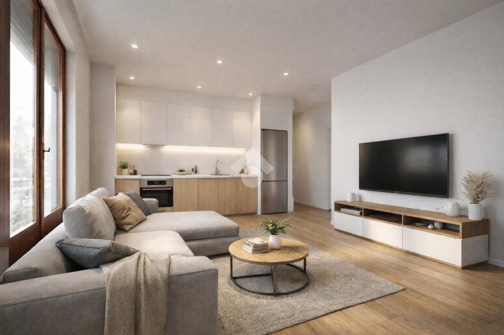 appartamento in vendita a La Spezia in zona Canaletto / Buonviaggio / Migliarina