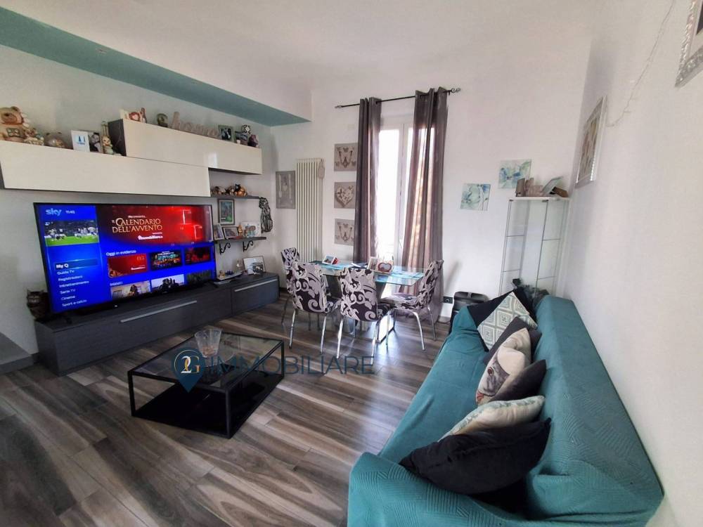 appartamento in vendita a La Spezia in zona Canaletto / Buonviaggio / Migliarina