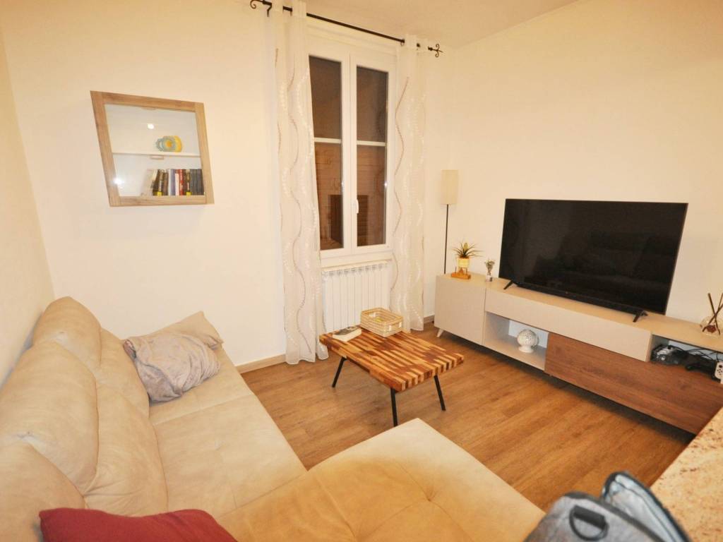 appartamento in vendita a La Spezia in zona Chiappa