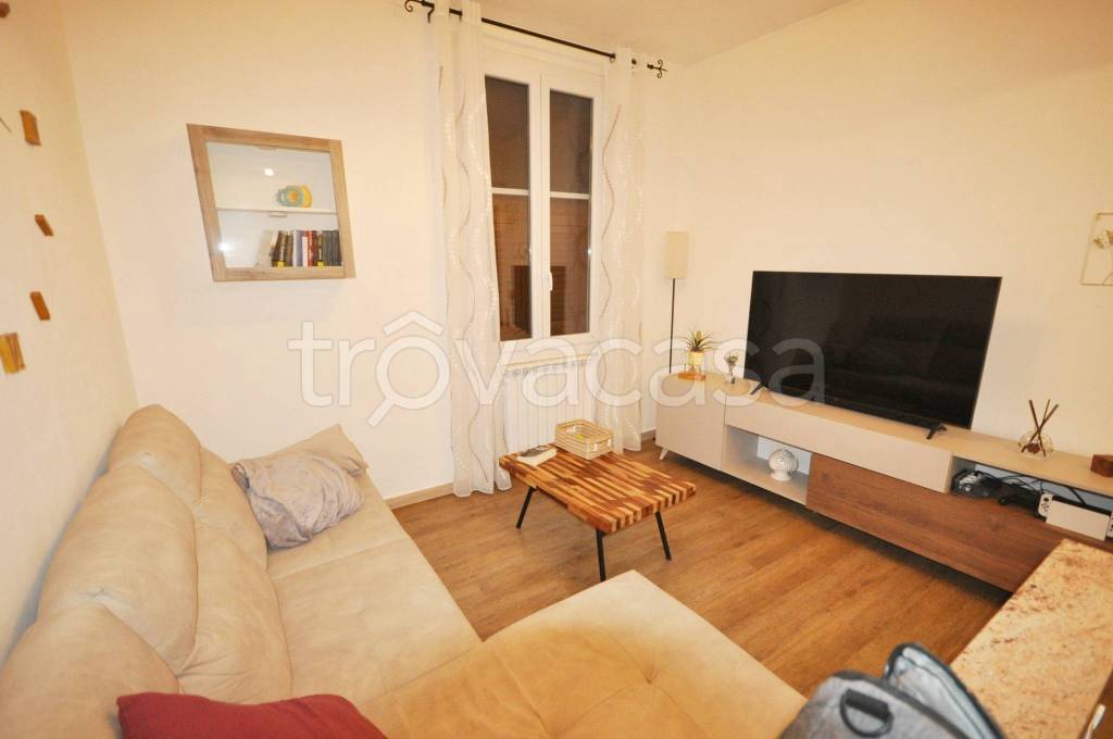 appartamento in vendita a La Spezia in zona Chiappa