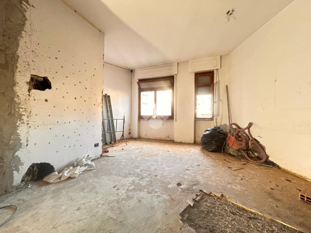 appartamento in vendita a La Spezia in zona Canaletto / Buonviaggio / Migliarina