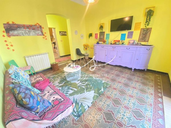 appartamento in vendita a La Spezia in zona Centro Storico