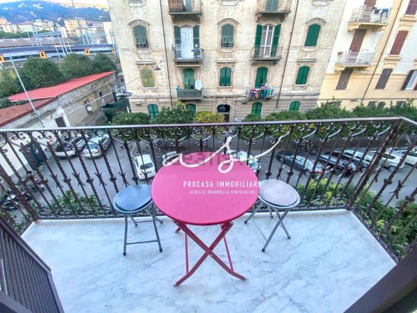appartamento in vendita a La Spezia in zona Centro Storico