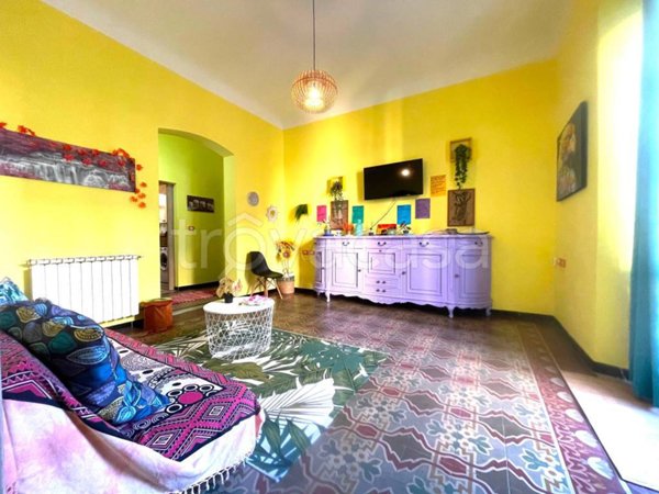 appartamento in vendita a La Spezia in zona Chiappa