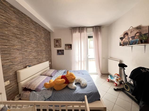 appartamento in vendita a La Spezia in zona Biassa