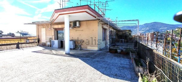 appartamento in vendita a La Spezia in zona Centro Storico