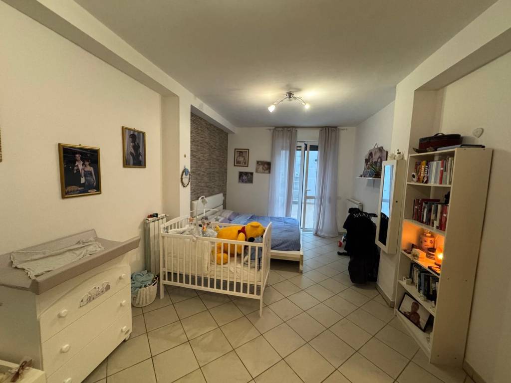 appartamento in vendita a La Spezia in zona Chiappa