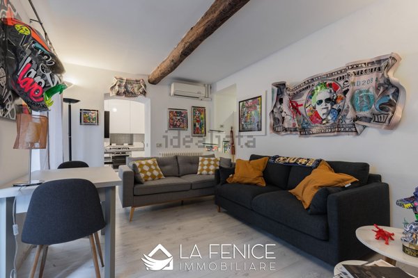 appartamento in vendita a La Spezia in zona Centro Storico