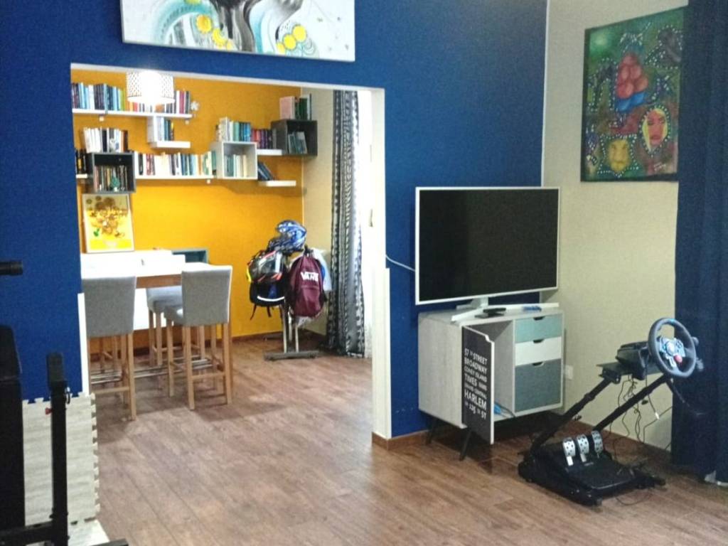 appartamento in vendita a La Spezia in zona Centro Storico