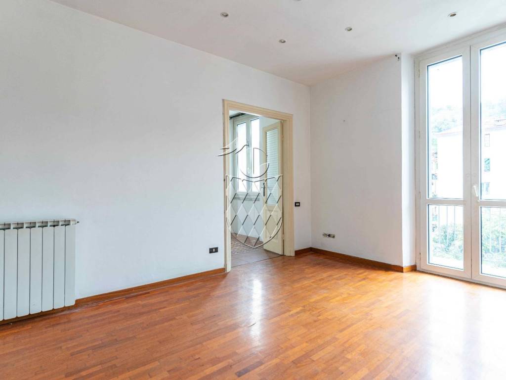 appartamento in vendita a La Spezia in zona Valdellora