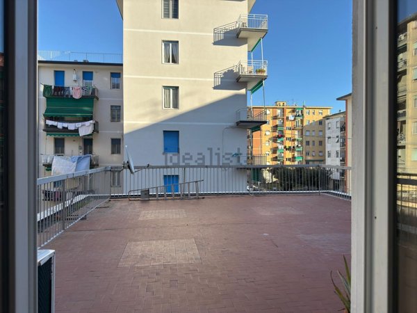 appartamento in vendita a La Spezia in zona Canaletto / Buonviaggio / Migliarina