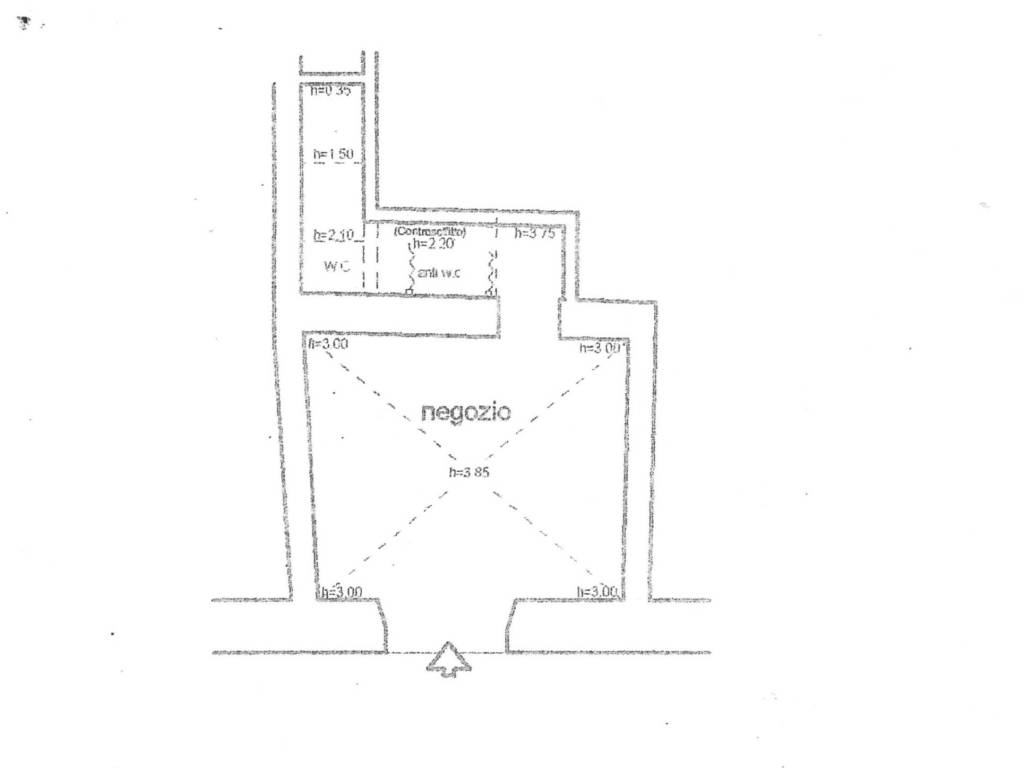 negozio in vendita a La Spezia