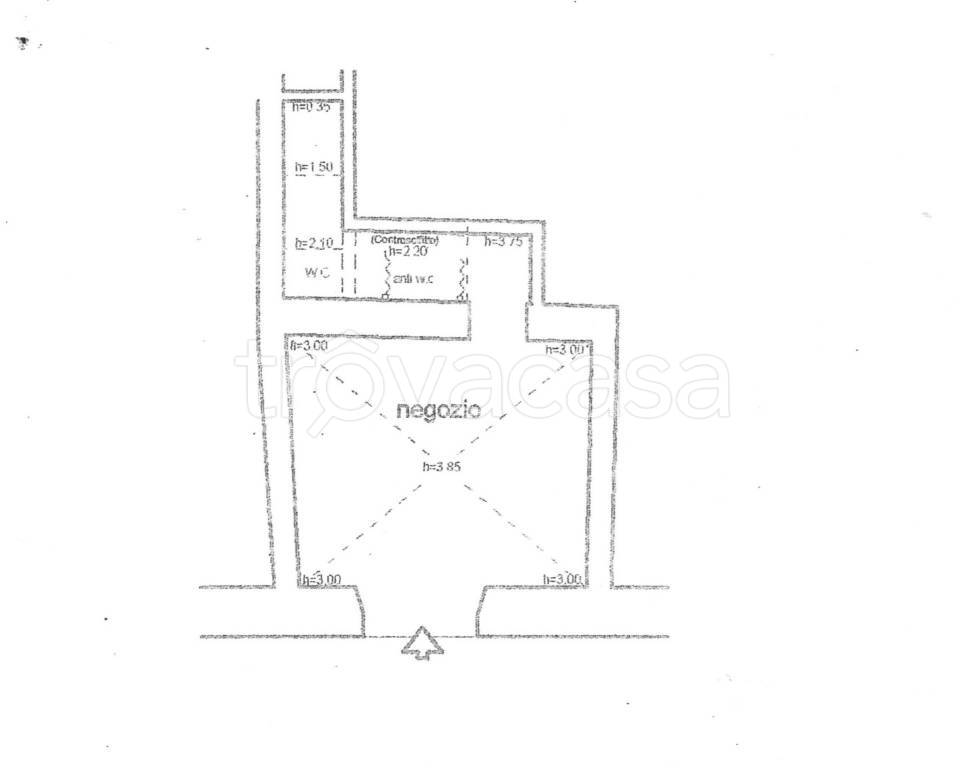 negozio in vendita a La Spezia in zona Centro Storico