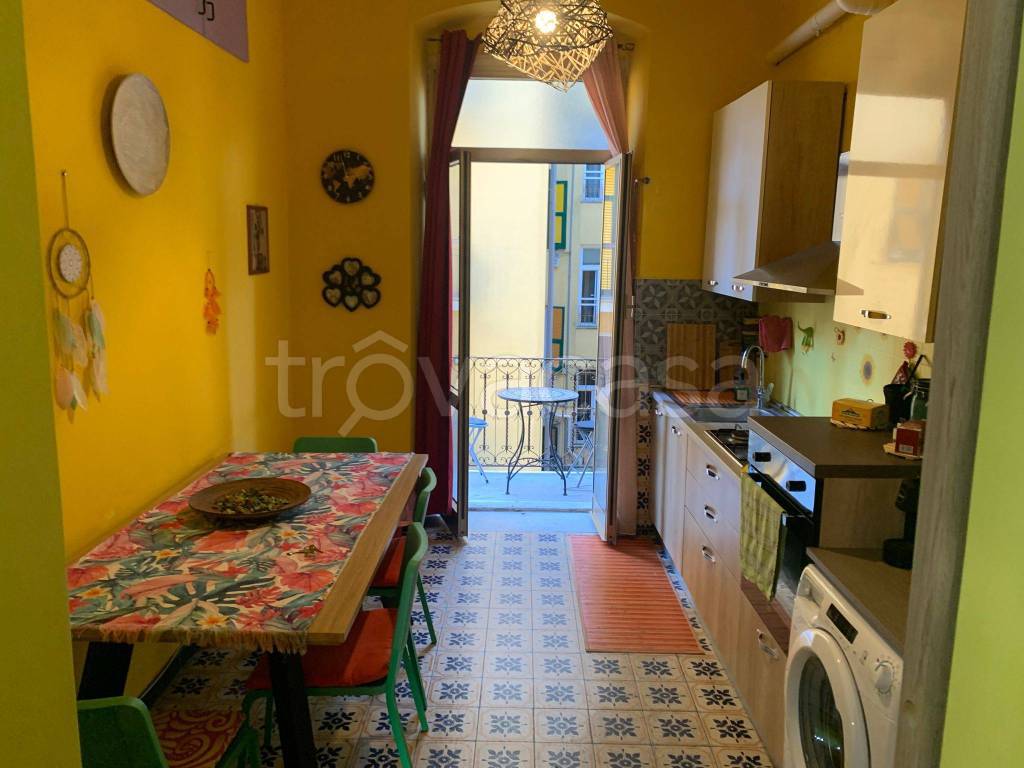 appartamento in vendita a La Spezia in zona Centro Storico