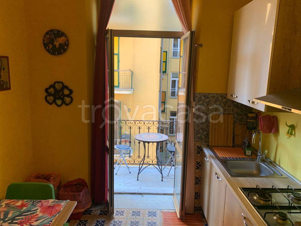 appartamento in vendita a La Spezia in zona Centro Storico