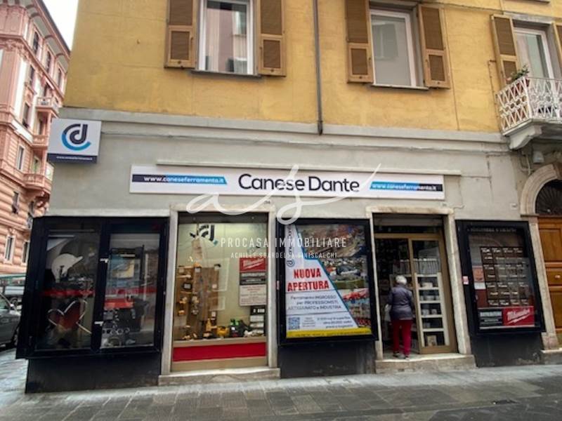 ufficio in vendita a La Spezia in zona Centro Storico