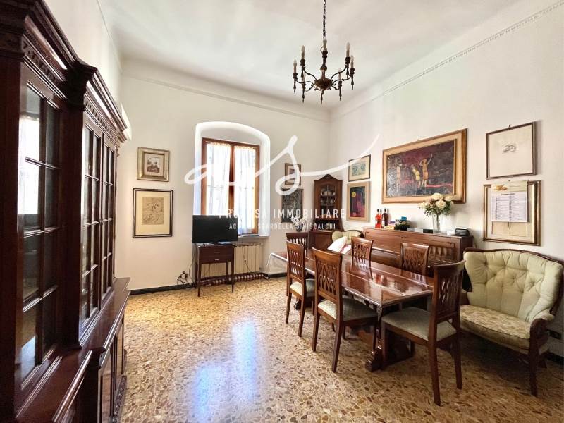 appartamento in vendita a La Spezia in zona Centro Storico